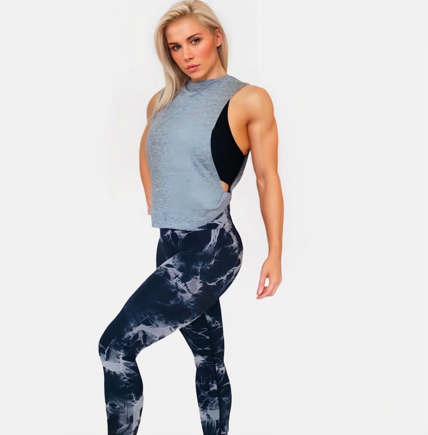 JORDAN - The Cute Sporty Tank Top