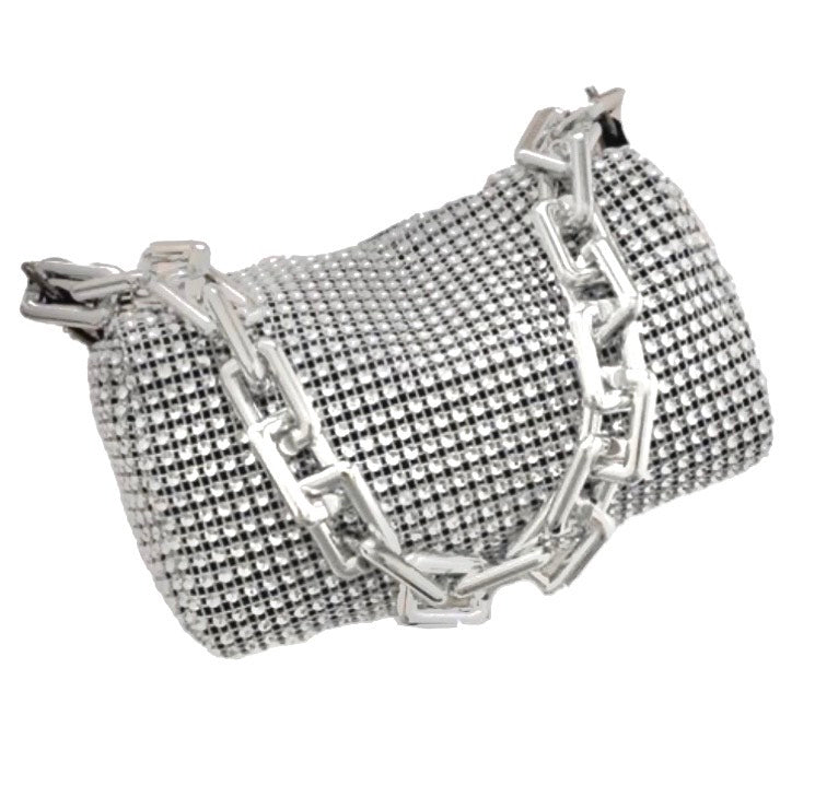 CAITLYN Rhinestone Bag