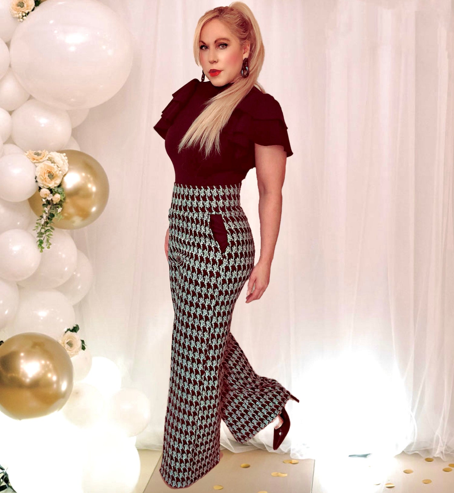 TROUSERS