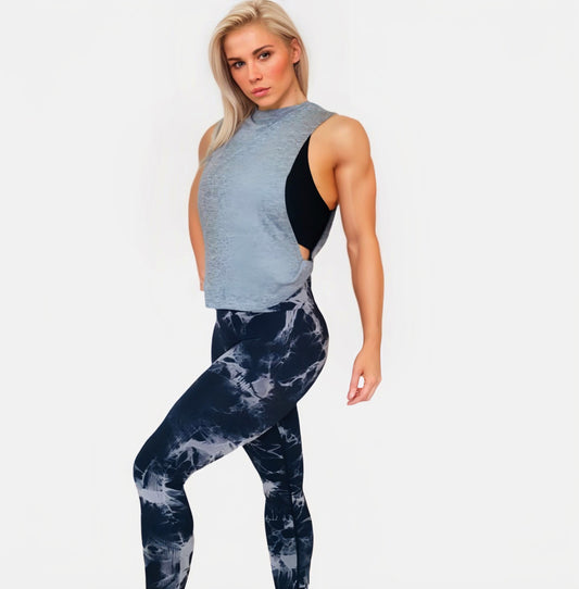 JORDAN - The Cute Sporty Tank Top